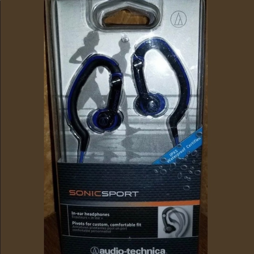 New Headphones ear hook